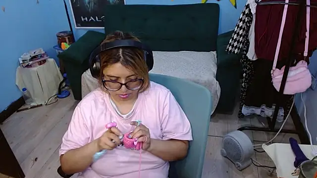 ohmysqueak Adlı Modelin Canlı XXX Sohbeti