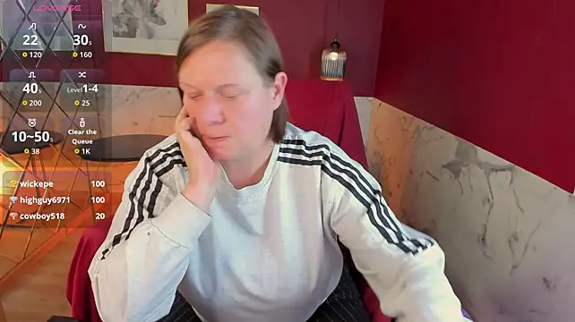 Czat XXX na żywo – KellyPerfection