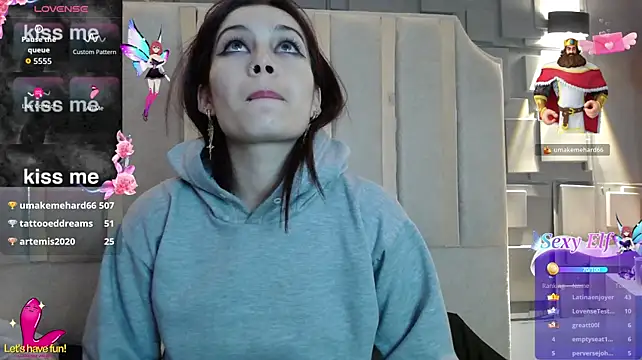 _yuyi's Live XXX Chat