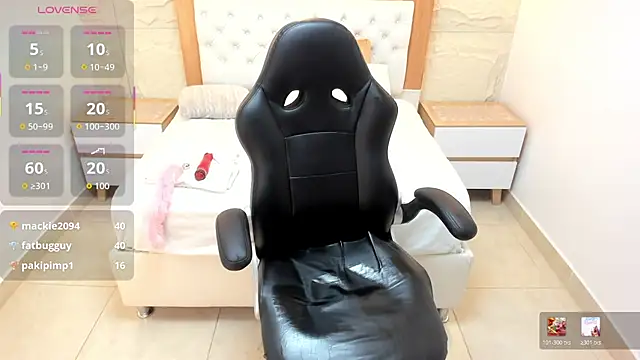 SIENNAMARSHAL's Live XXX Chat