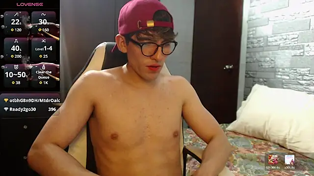 Ian_knight – Live XXX-chat