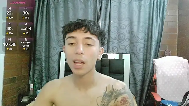 Mr__Aaronn Live XXX Chat