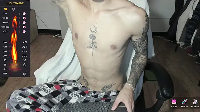Damon__333 现场XXX聊天