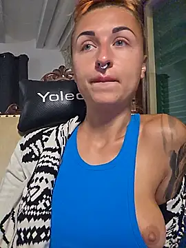 Chat XXX ao vivo de kylie_blck