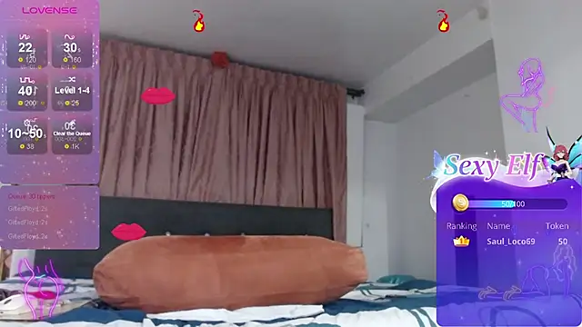 linapalacios Chat XXX in diretta