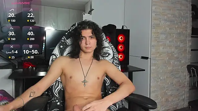 Dean_Raven Live XXX Chat