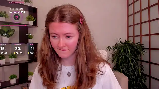 Chat XXX en directo de KateCuddle
