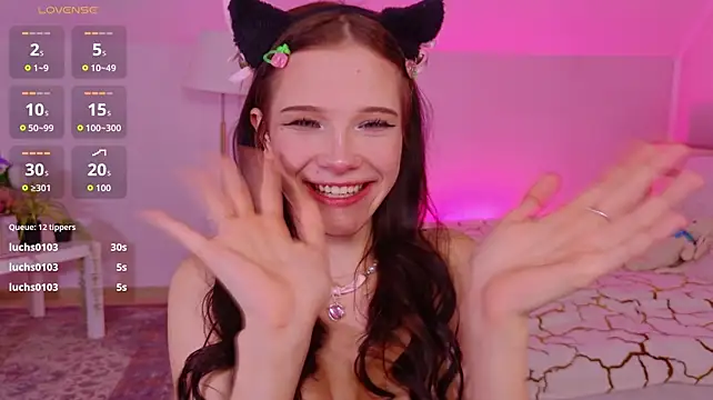 Deibora's Live XXX Chat