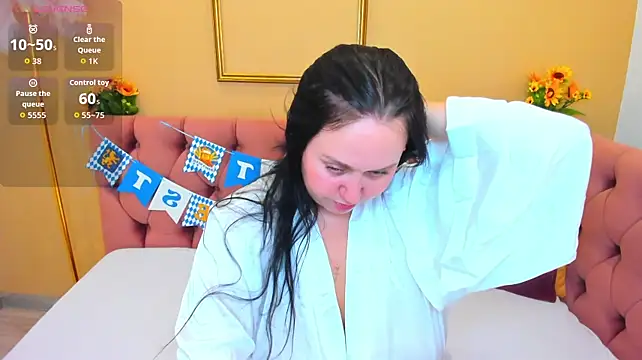 Chat XXX en directo de GloriaBates