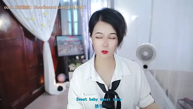 Živý XXX chat Fan_ting