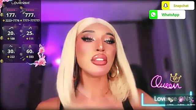 UrDominantBella Adlı Modelin Canlı XXX Sohbeti