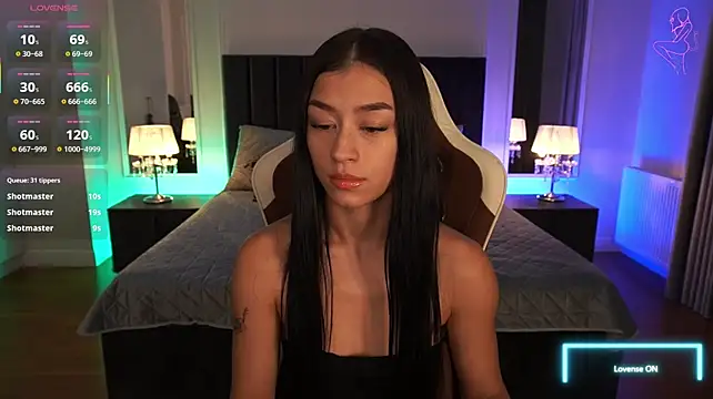 FataleNellie's Live XXX Chat
