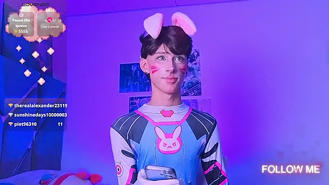 Kitsuneplay_ Chat XXX live