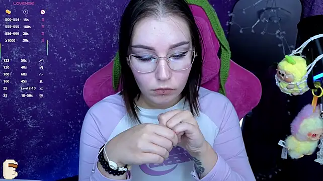 MargarettRose Obrolan Langsung XXX