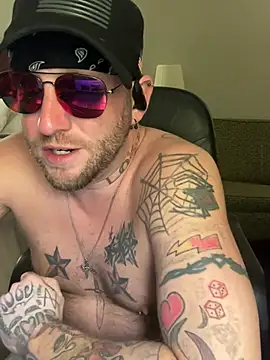 Livingpuddle – Naživo XXX chat