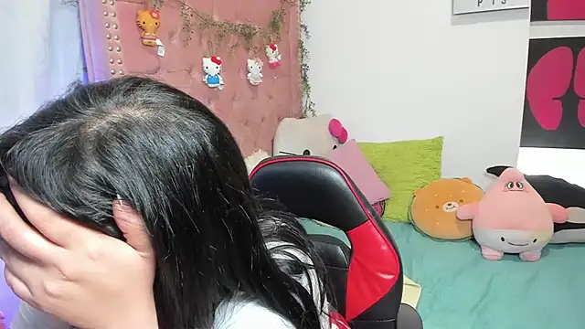 LillyCandy Live XXX-chat