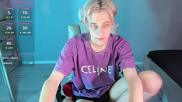 Chat XXX en directo de zane_steele