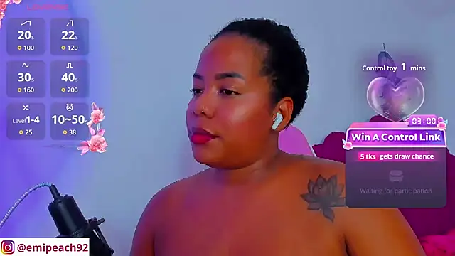 samanthaabloom Chat XXX in diretta