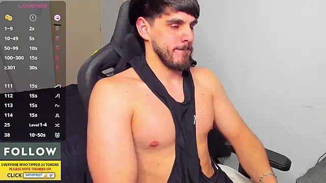 Derekksc Live XXX-Chat