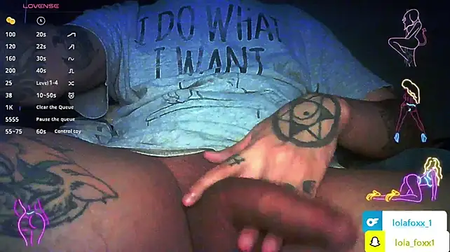 Chat +18 de Lola_foxx ao vivo