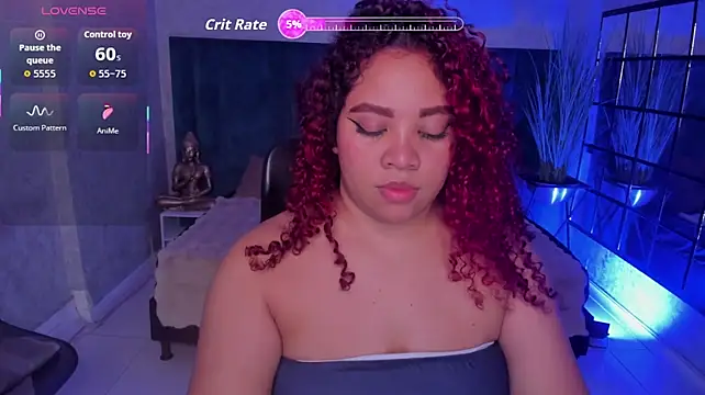 AngelaCoffee Chat XXX live