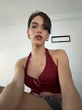 Chat +18 de Carlita_cute ao vivo