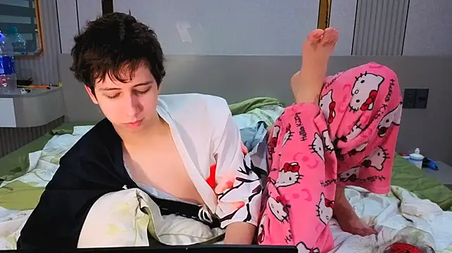 צ'אט XXX בשידור חי של Timothy_Fox