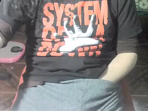 XXX chat uživo modela OreCam
