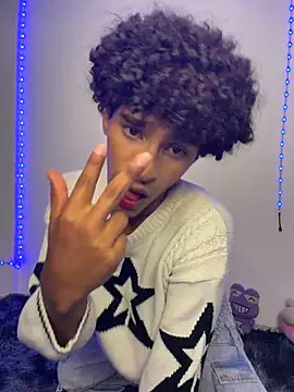 Živý XXX chat Evans_Femb