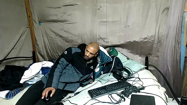 Chat XXX en directo de Camodick