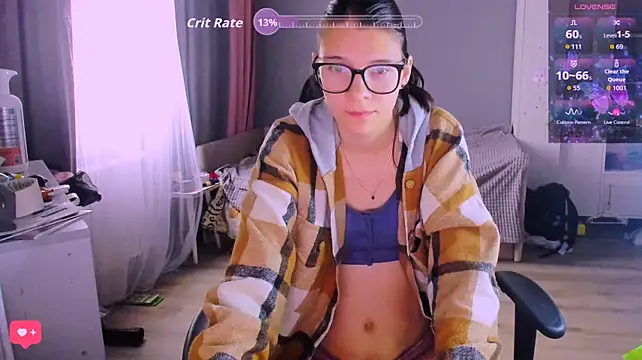 MollyLollipop – Live XXX-chat