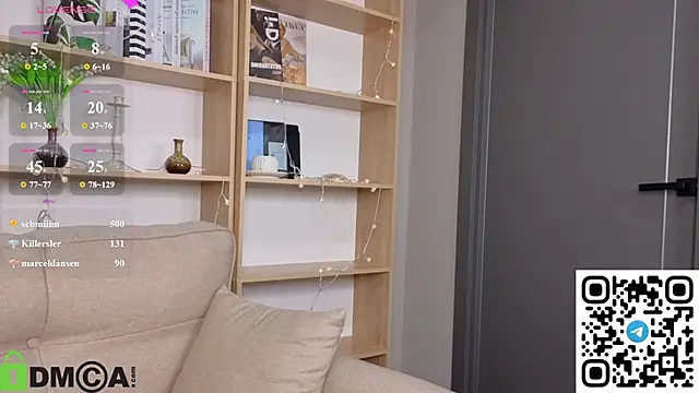 Živý XXX chat Selena_Sharp