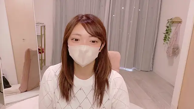ooMEIのウェブカメラショー