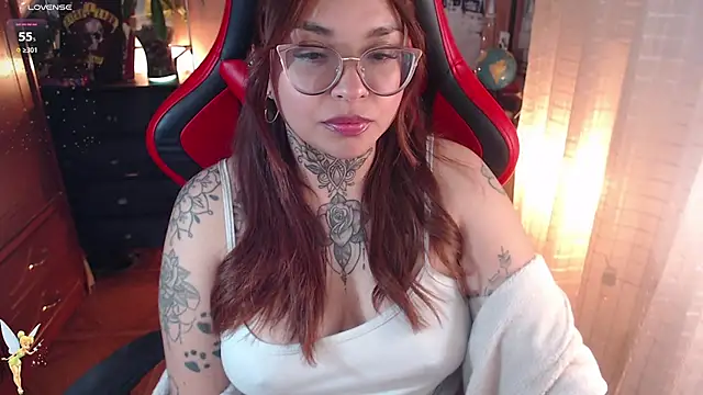 Chatroom XXX en direct de natyk_m