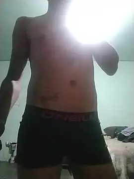 Show de SiperoXxX na webcam