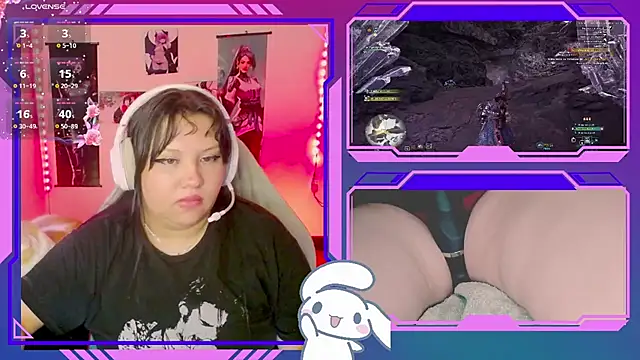 crystal7u7 Live XXX-chat