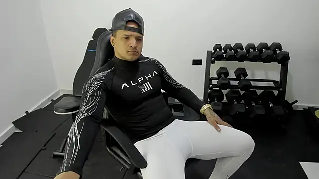 master_leather: онлайн-секс-чат