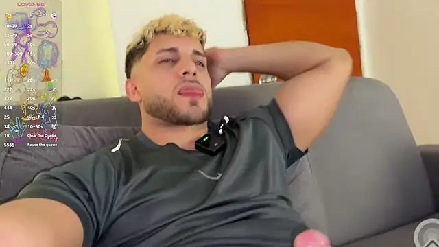 Chat XXX Live apolo_strange