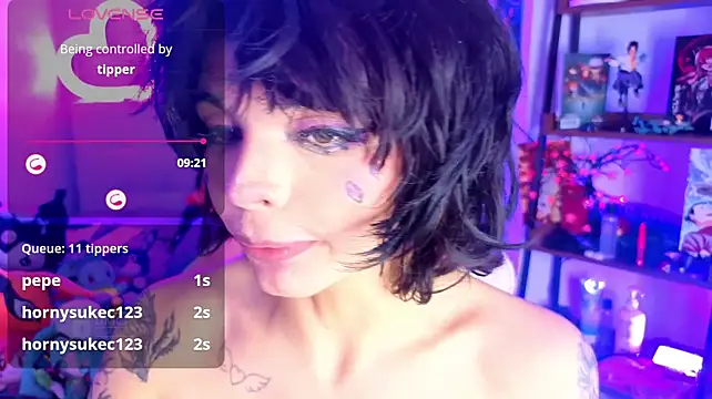Palmer-Foster Live XXX-Chat