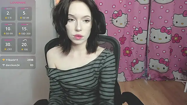 Nikkimiltonss live XXX chat