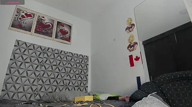 Benjamin_lich Adlı Modelin Canlı XXX Sohbeti