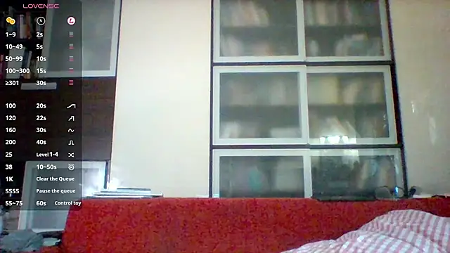 XXX chat uživo modela Matttthees