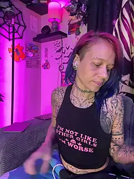 Czat XXX na żywo – Toxii-