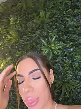KimberShow 라이브 XXX 채팅