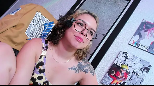 צ'אט XXX בשידור חי של Dubraska_Rubio