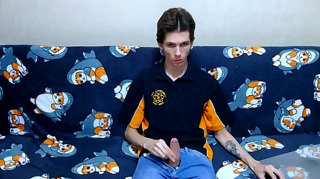 Lester_Broo Adlı Modelin Canlı XXX Sohbeti