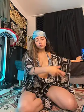 Chat +18 de aimi_art1 ao vivo