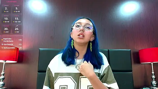 Chat +18 de NixShadow ao vivo
