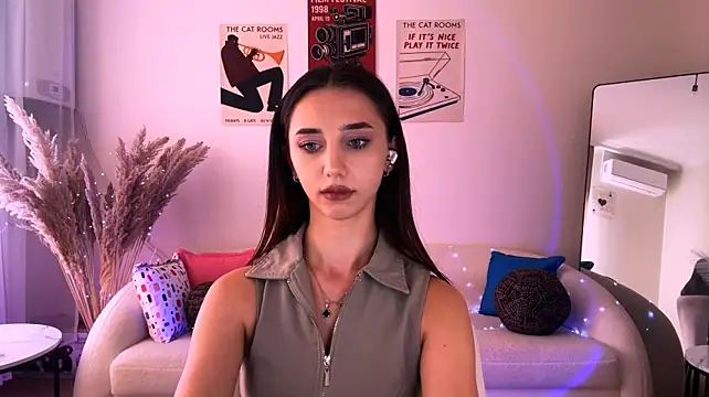 LinaMour – Live XXX-chat