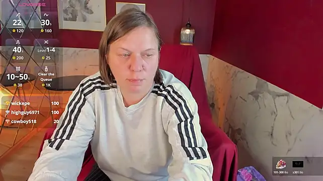KellyPerfection's Live XXX Chat
